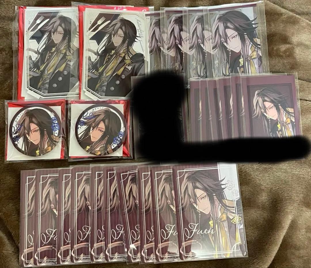 マツリカ　フエン24点セット　オトマ