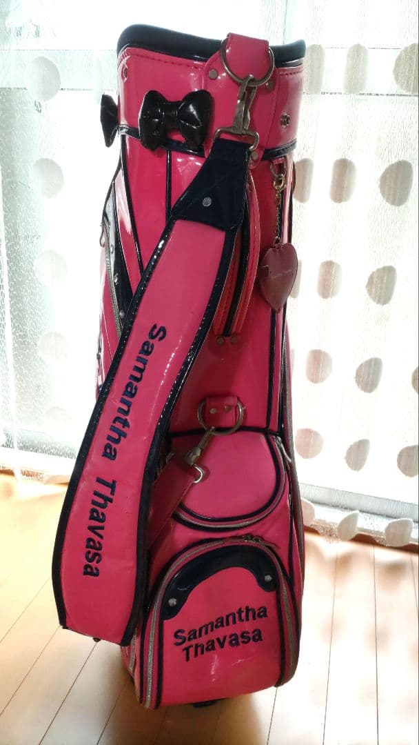 Samantha Thavasa　サマンサタバサキャディバッグ