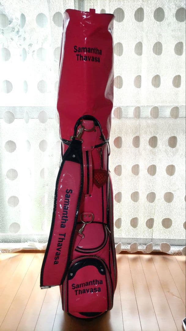 Samantha Thavasa　サマンサタバサキャディバッグ