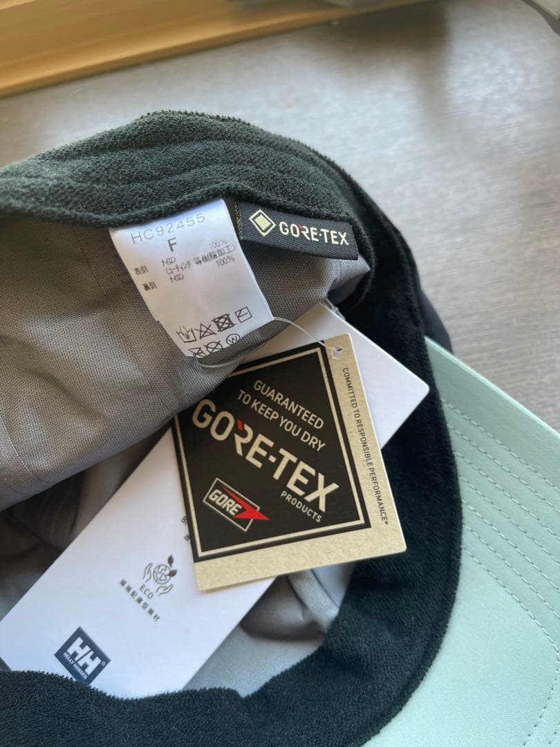 ヘリーハンセン×chaos fishing club GTXCapHC92455