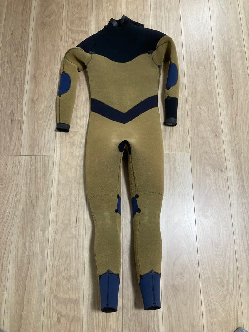 AXXE CLASSIC 5/3m セミドライ 女性用オーダー品