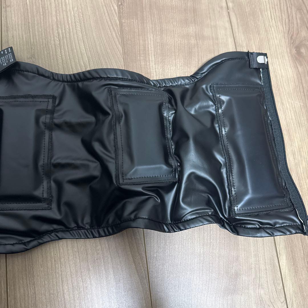 【中古】シックスパッド コアベルト 2 Mサイズ　専用コントローラー付