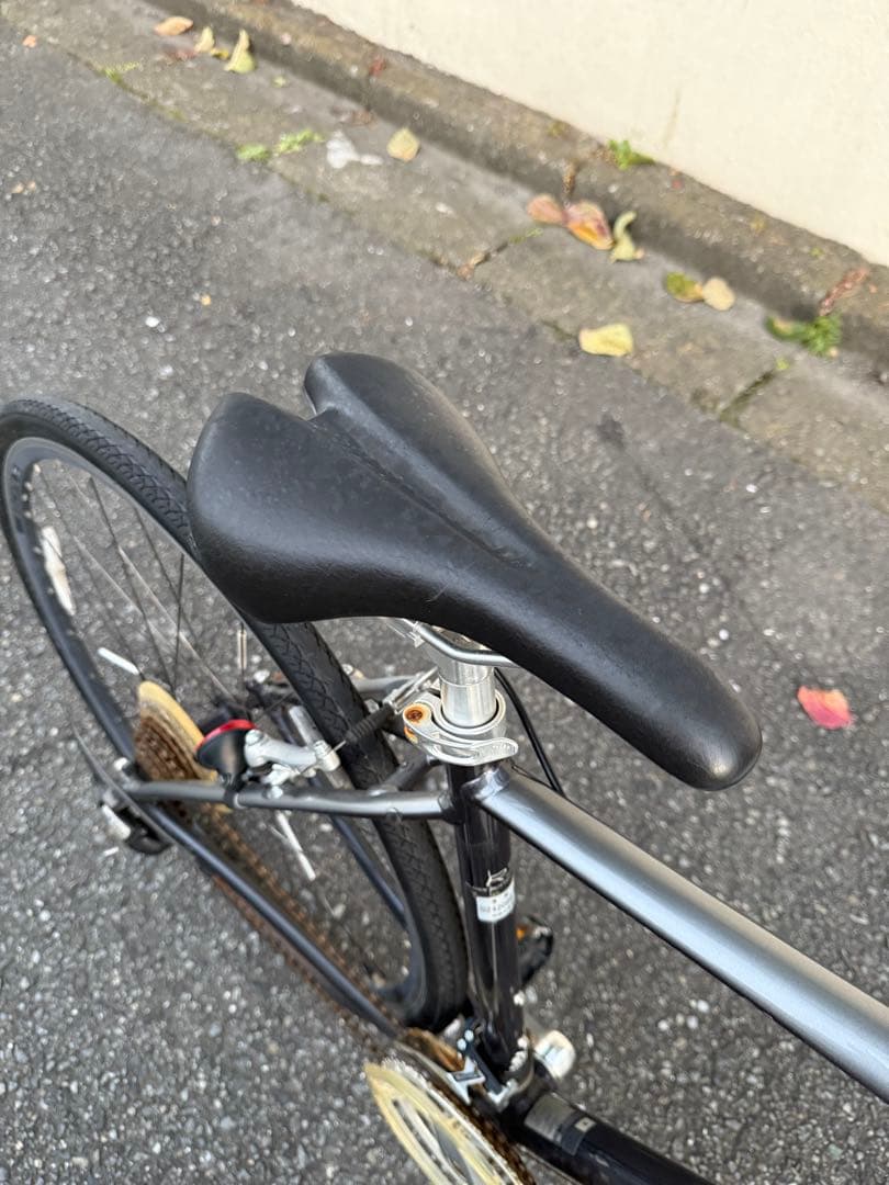 若葉 Giant クロスバイク ブラック