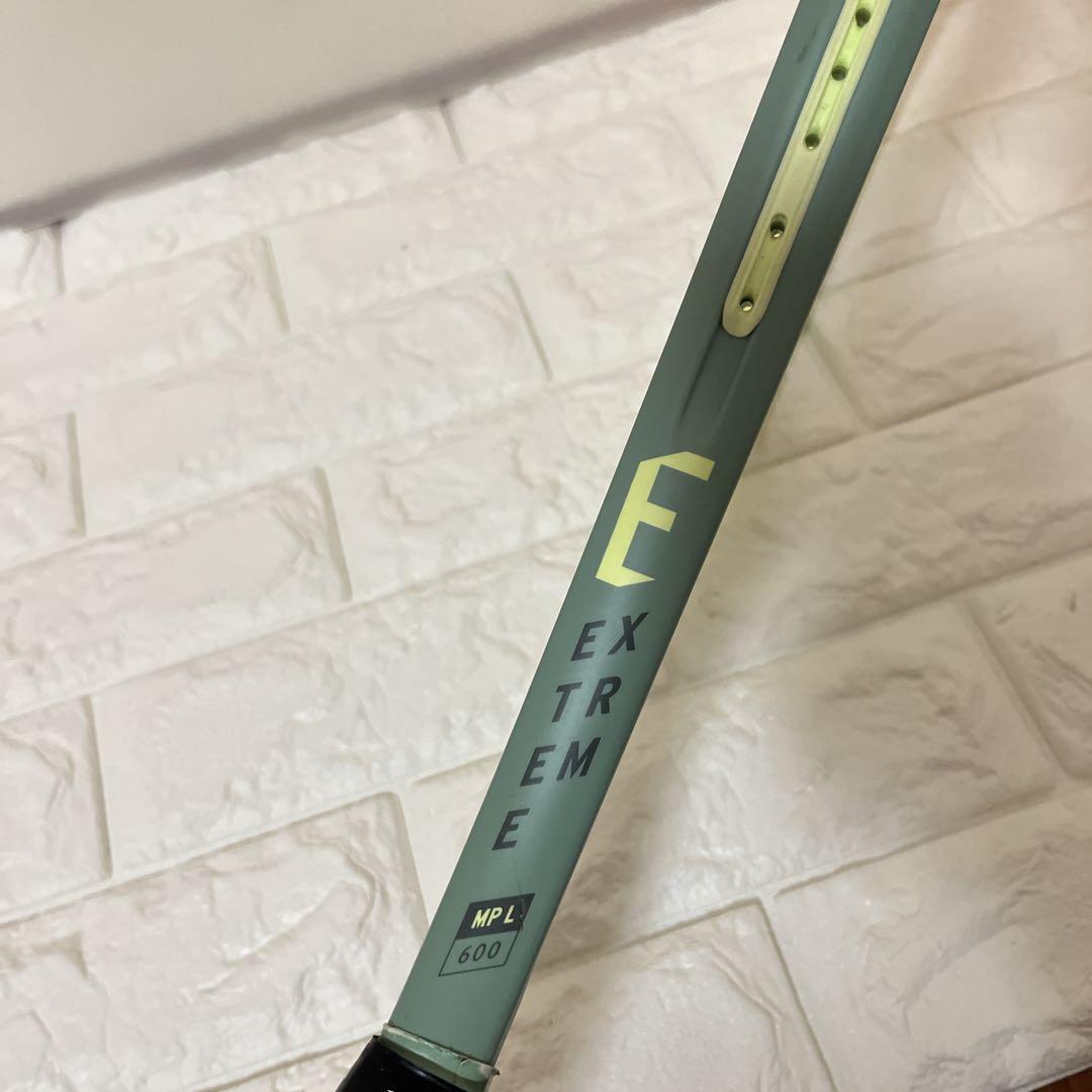 硬式テニスラケット EXTREME MPL 2022 G2 エクストリーム　G2