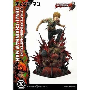 アルティメットプレミアムマスターライン チェンソーマン デンジ DX フィギュア