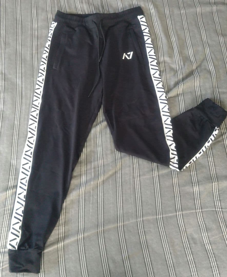 ■定価23860円■A7 DEFY ジョガーパンツ 2枚セット 売切品 L■