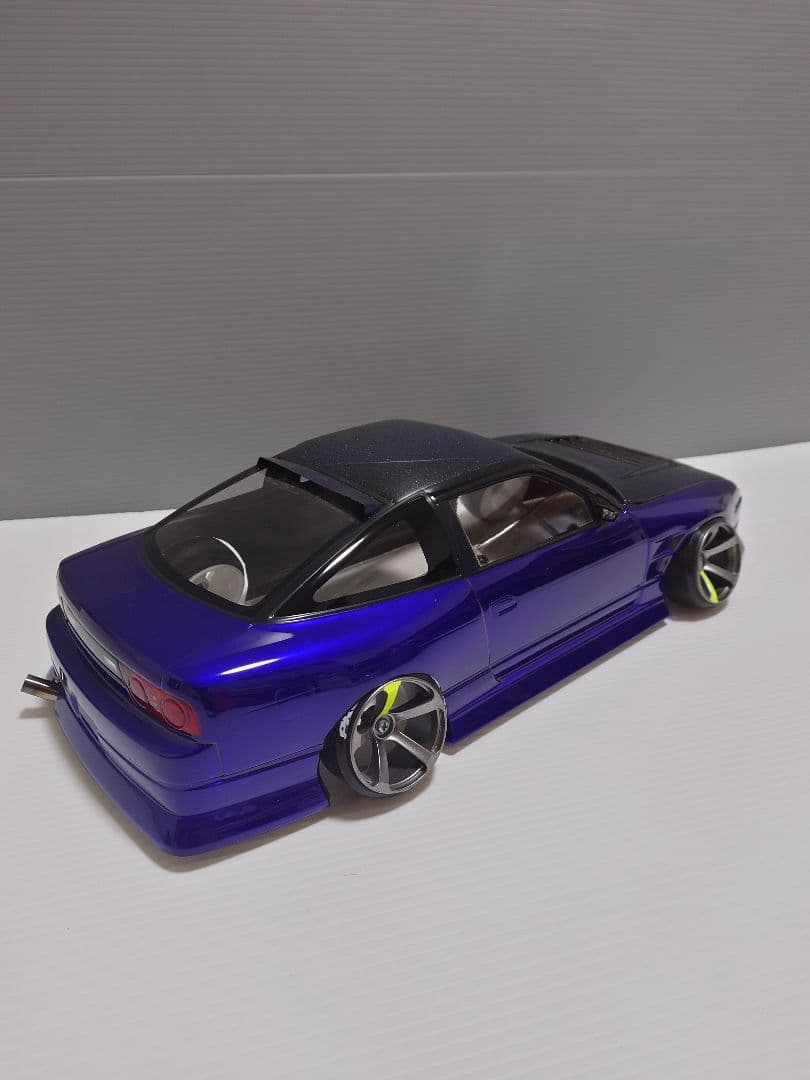 パンドラRC BNスポーツ　180sx