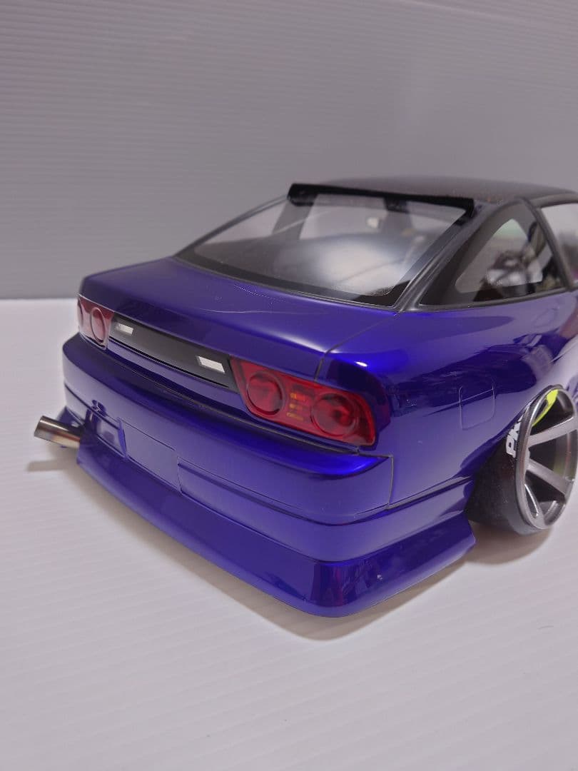 パンドラRC BNスポーツ　180sx