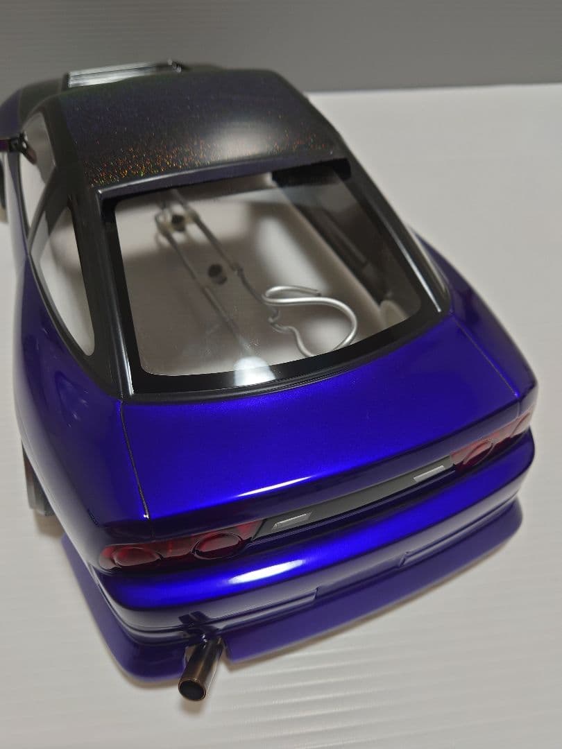 パンドラRC BNスポーツ　180sx