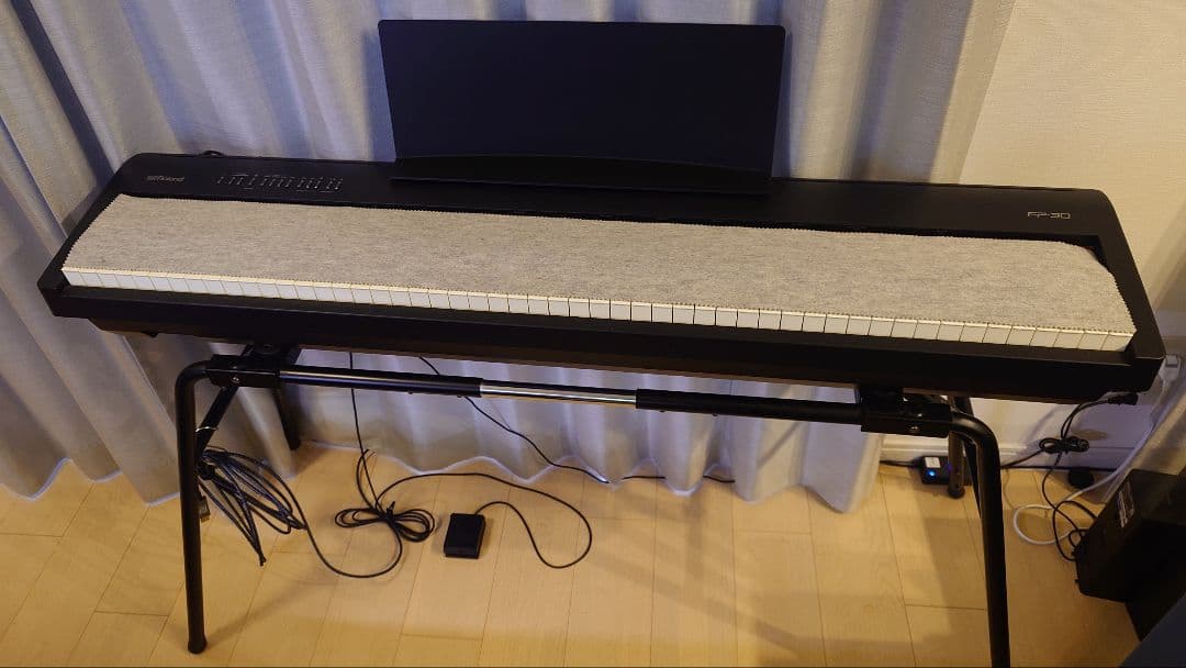 【YUAN】Roland FP-30 ローランド電子ピアノ