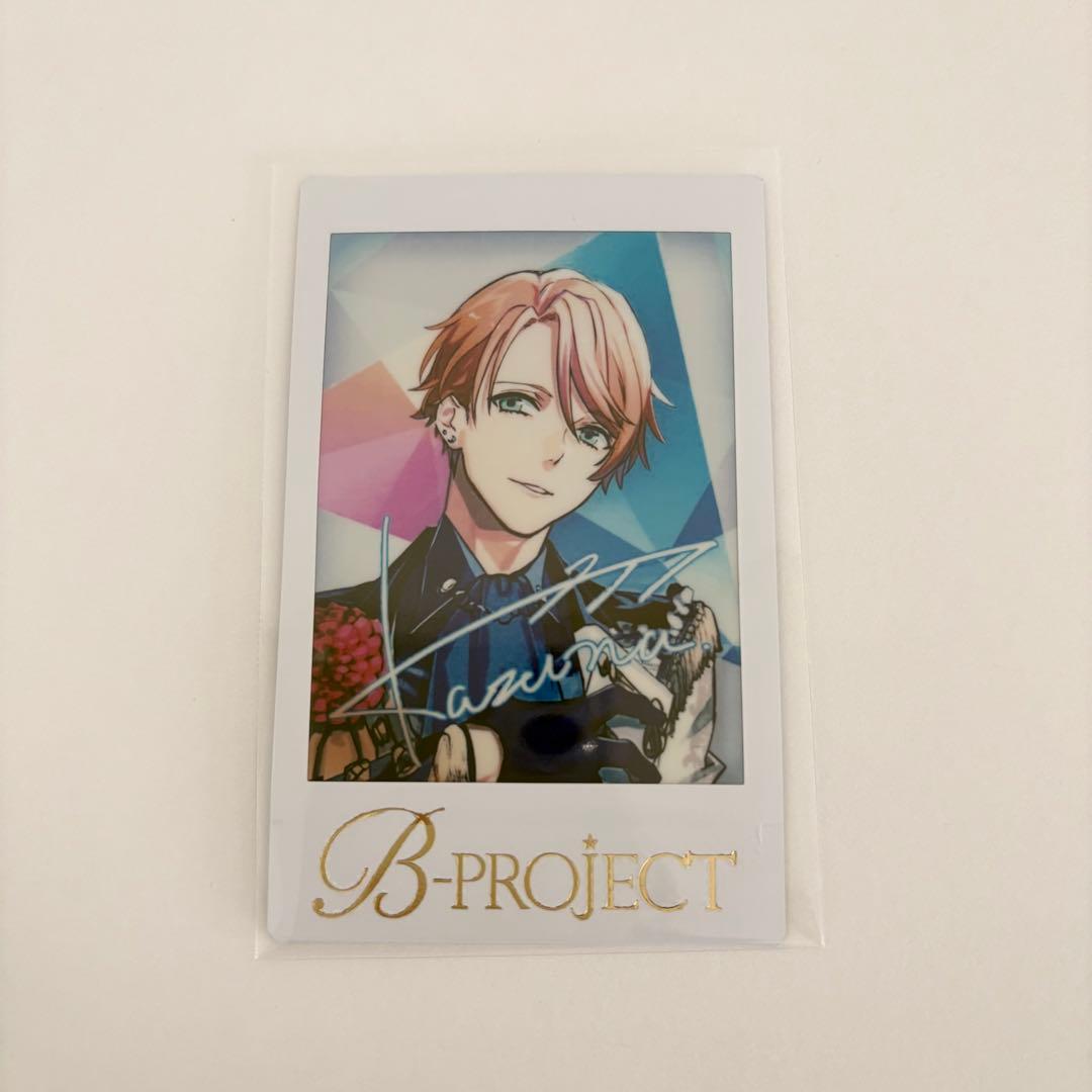 ‪B-PROJECT‬ Bプロ 増長和南 チェキ サイン S級パラダイス