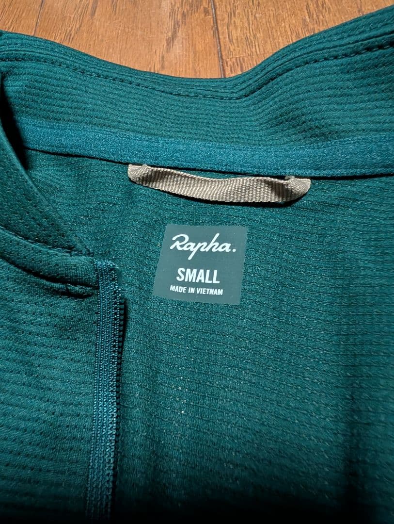 ウェア Rapha Classic Flyweight Jersey size s