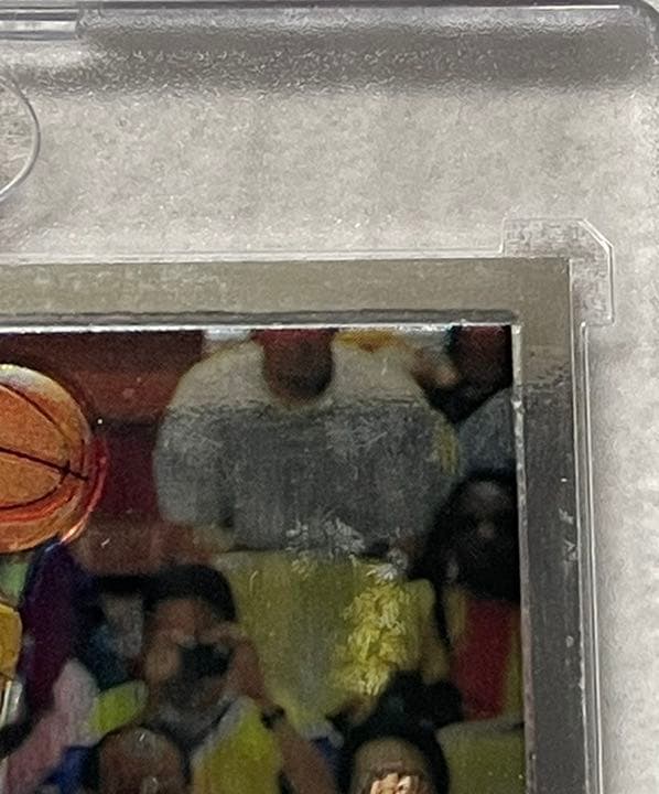 KOBE  BRYANT コービーブライアント Topps Chrome 2nd