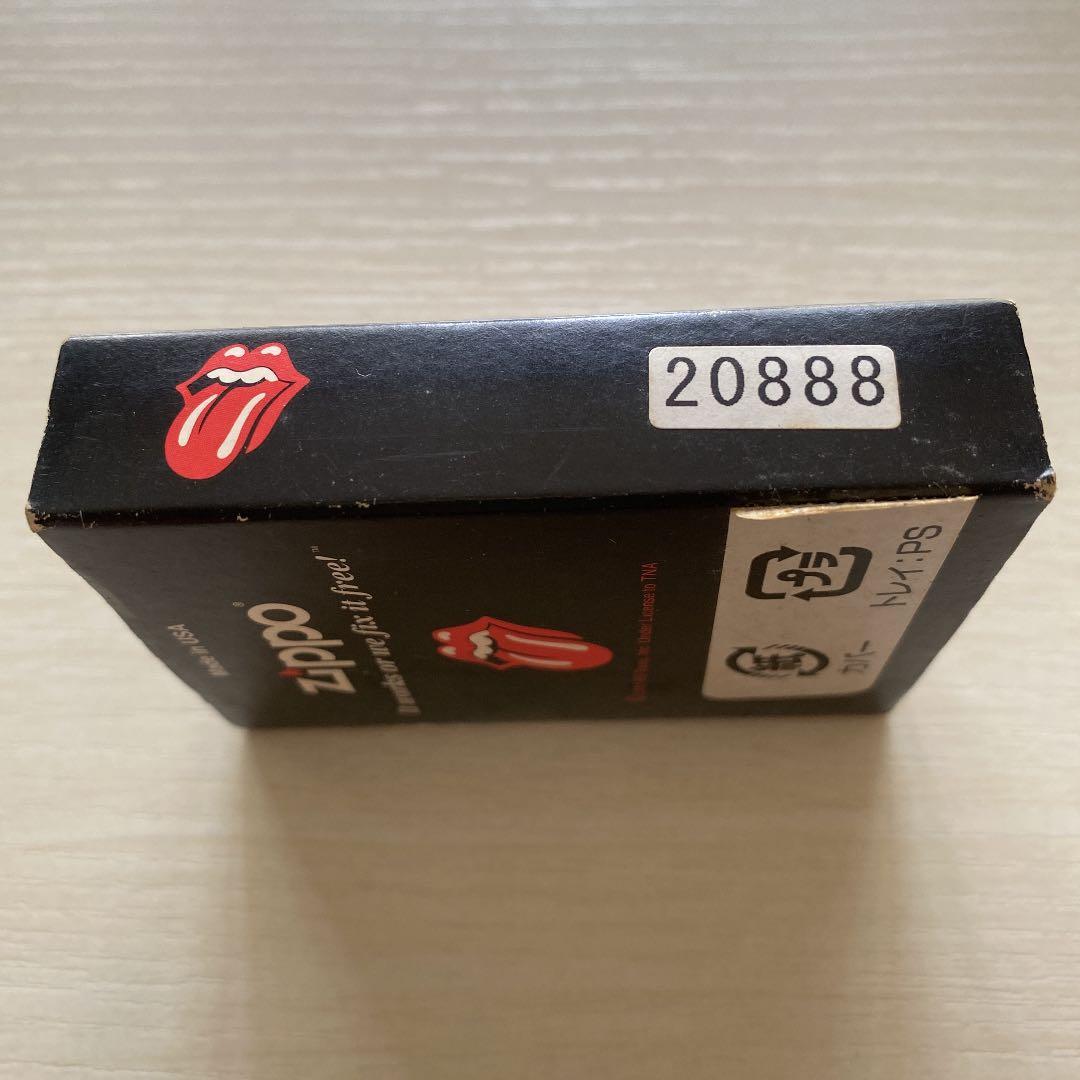 【送料無料】ジッポ rolling stones Zippo ライターコレク