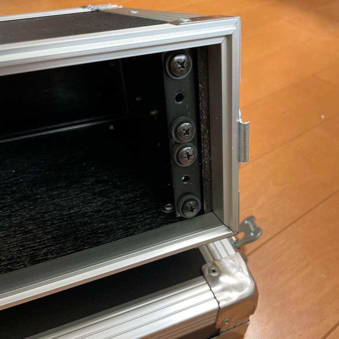 PULSE H2U D220mm 国産 19インチ エンビ ラックケース（2U）