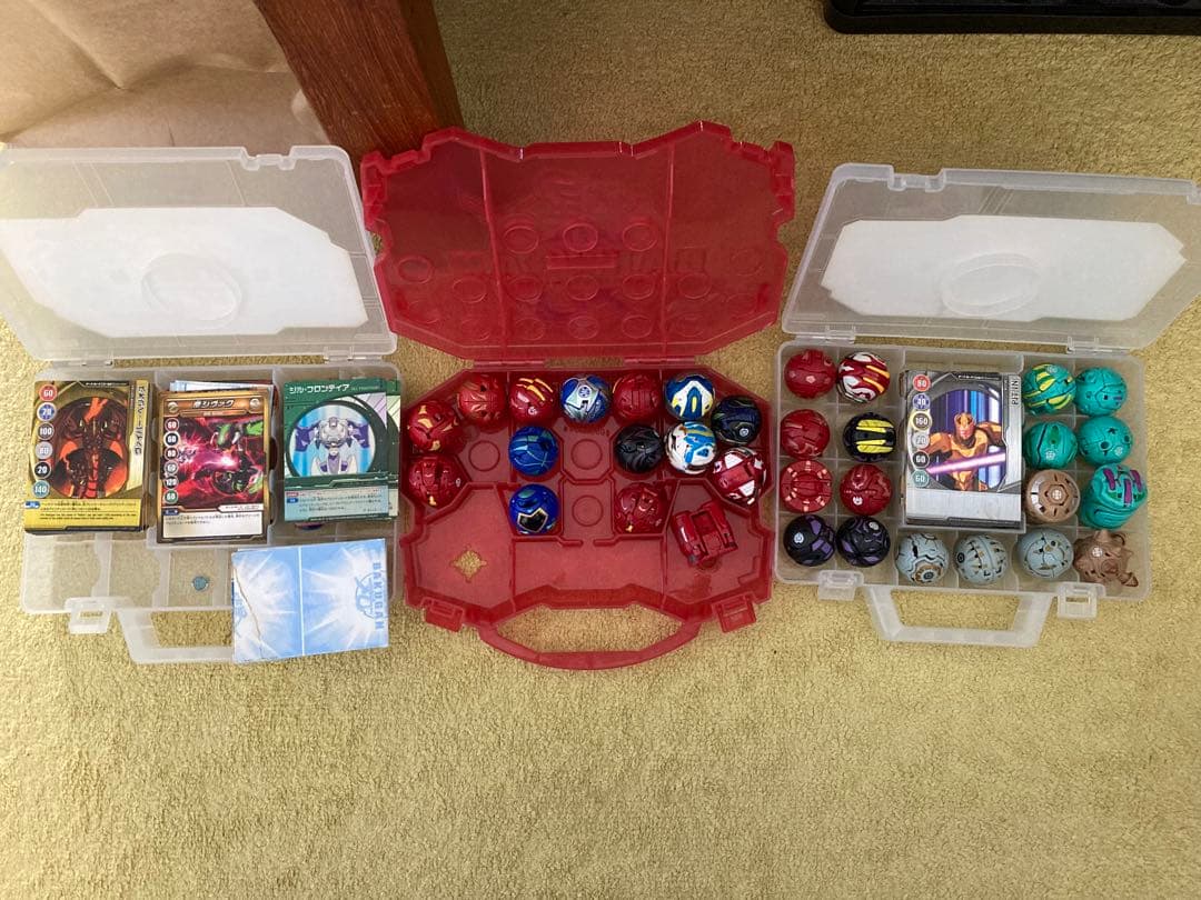 大幅値下げ‼️ 爆丸33点‼️ レア爆丸あり　その他まとめ売り