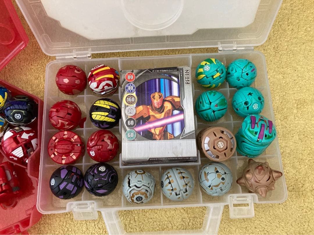 大幅値下げ‼️ 爆丸33点‼️ レア爆丸あり　その他まとめ売り