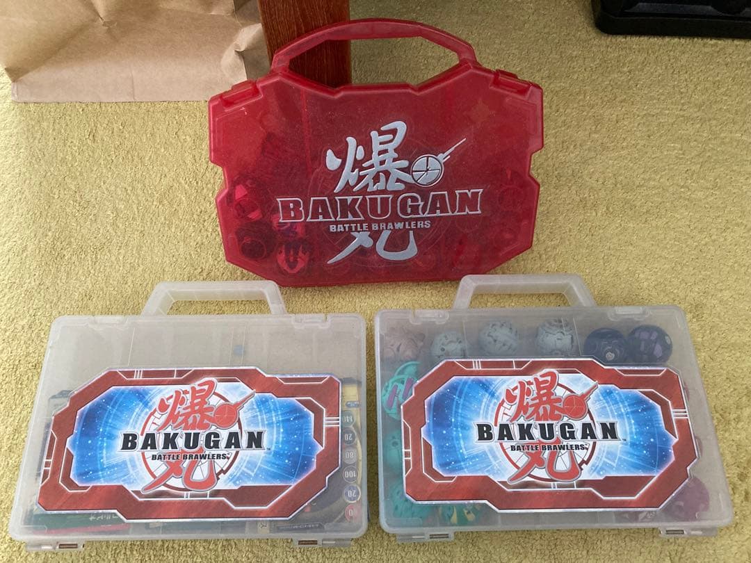 大幅値下げ‼️ 爆丸33点‼️ レア爆丸あり　その他まとめ売り