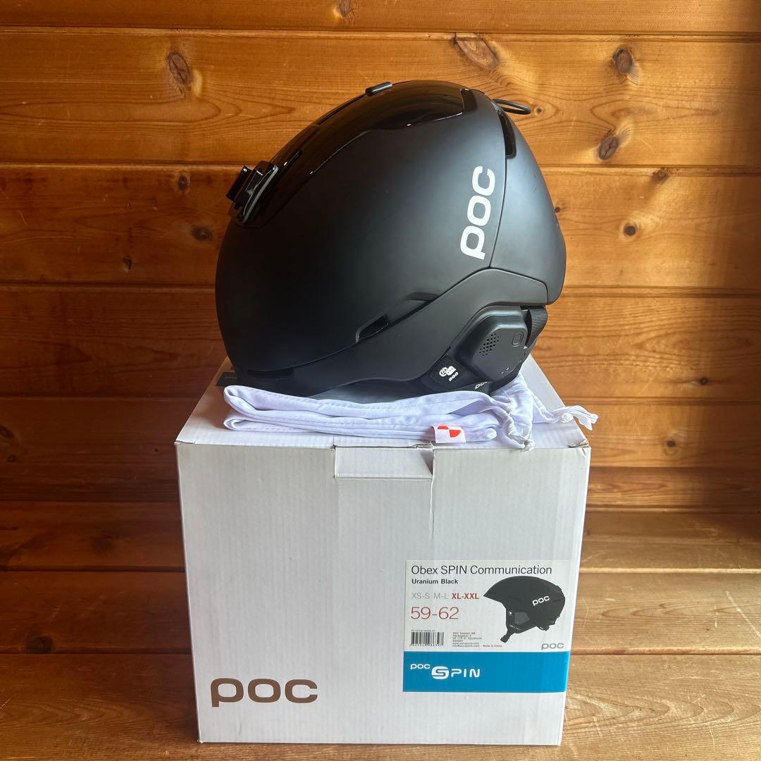 スノーボード POC Obex SPIN Communication XL