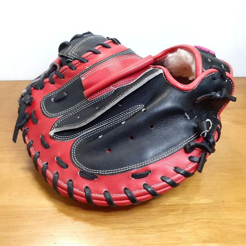 グラブワークス プロステア 一般用 キャッチャーミット 硬式グローブ