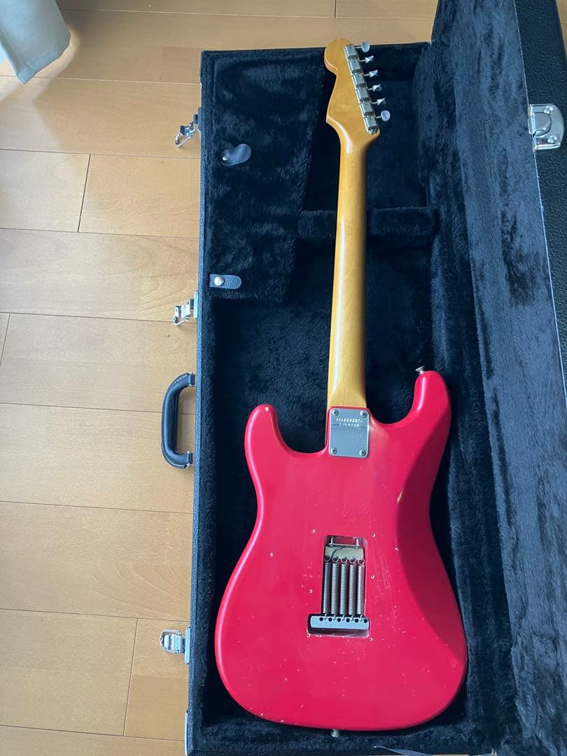 Fernandes RST-50 Revival　フェルナンデス ストラト