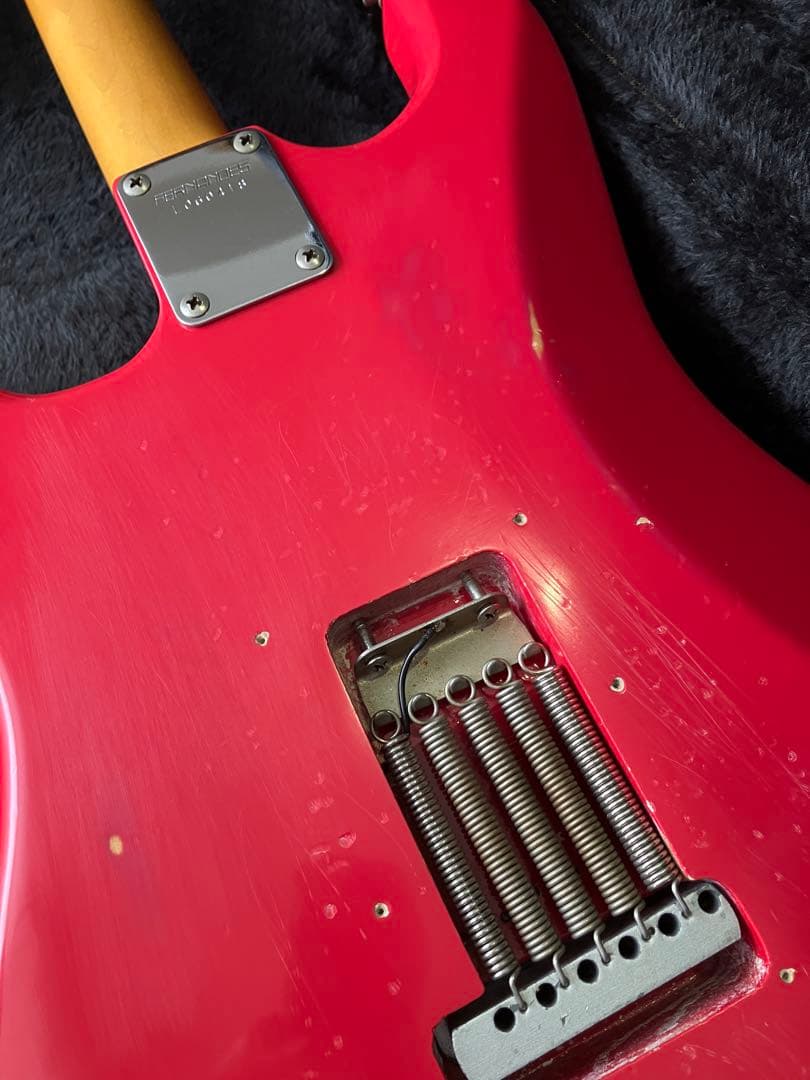 Fernandes RST-50 Revival　フェルナンデス ストラト