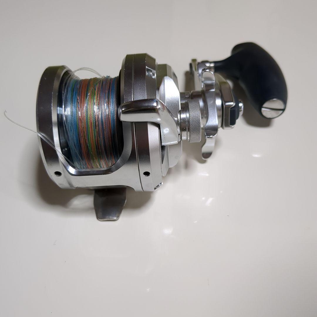 シマノ　オシアジガー2000NRHG