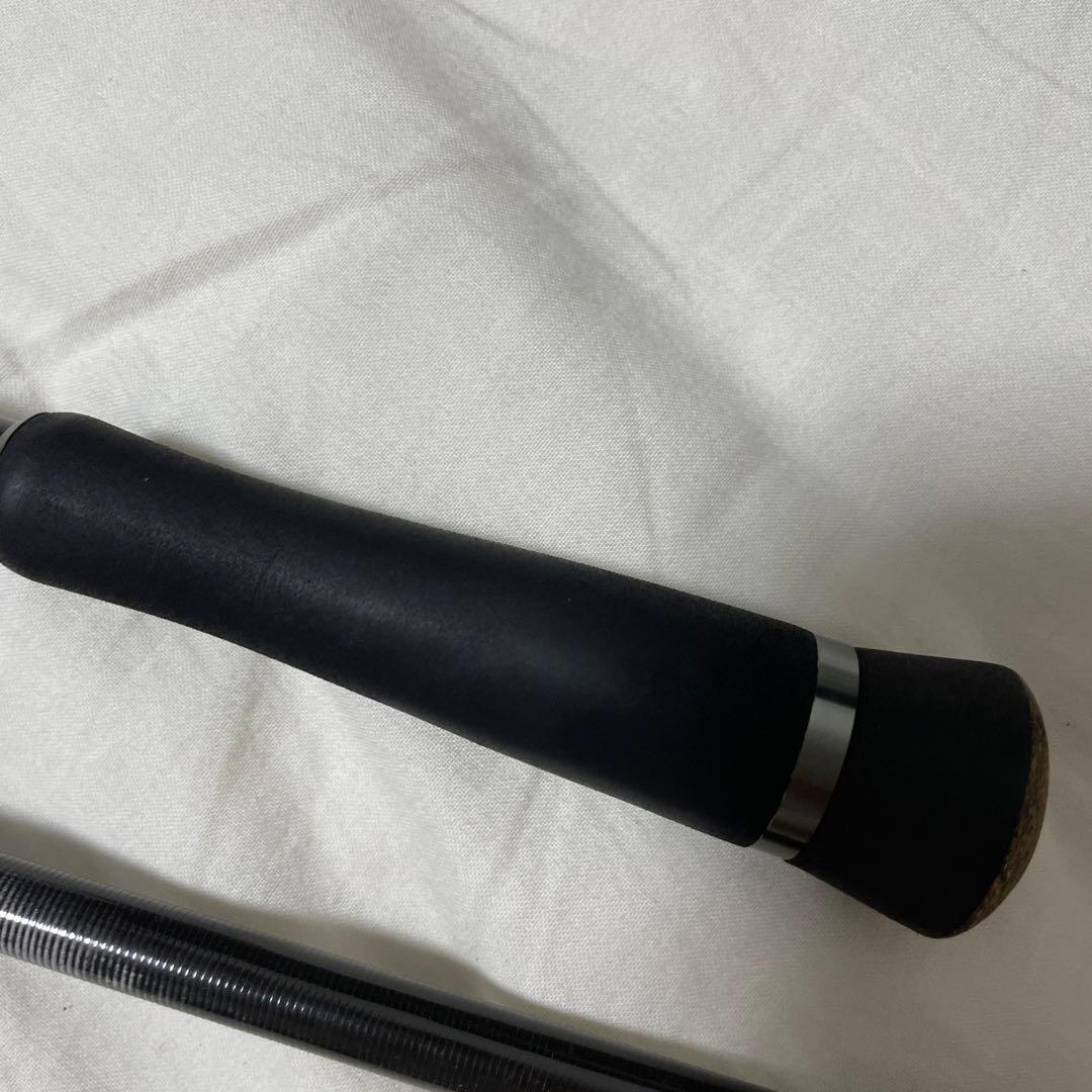 クリード76H + lure angle HAMA