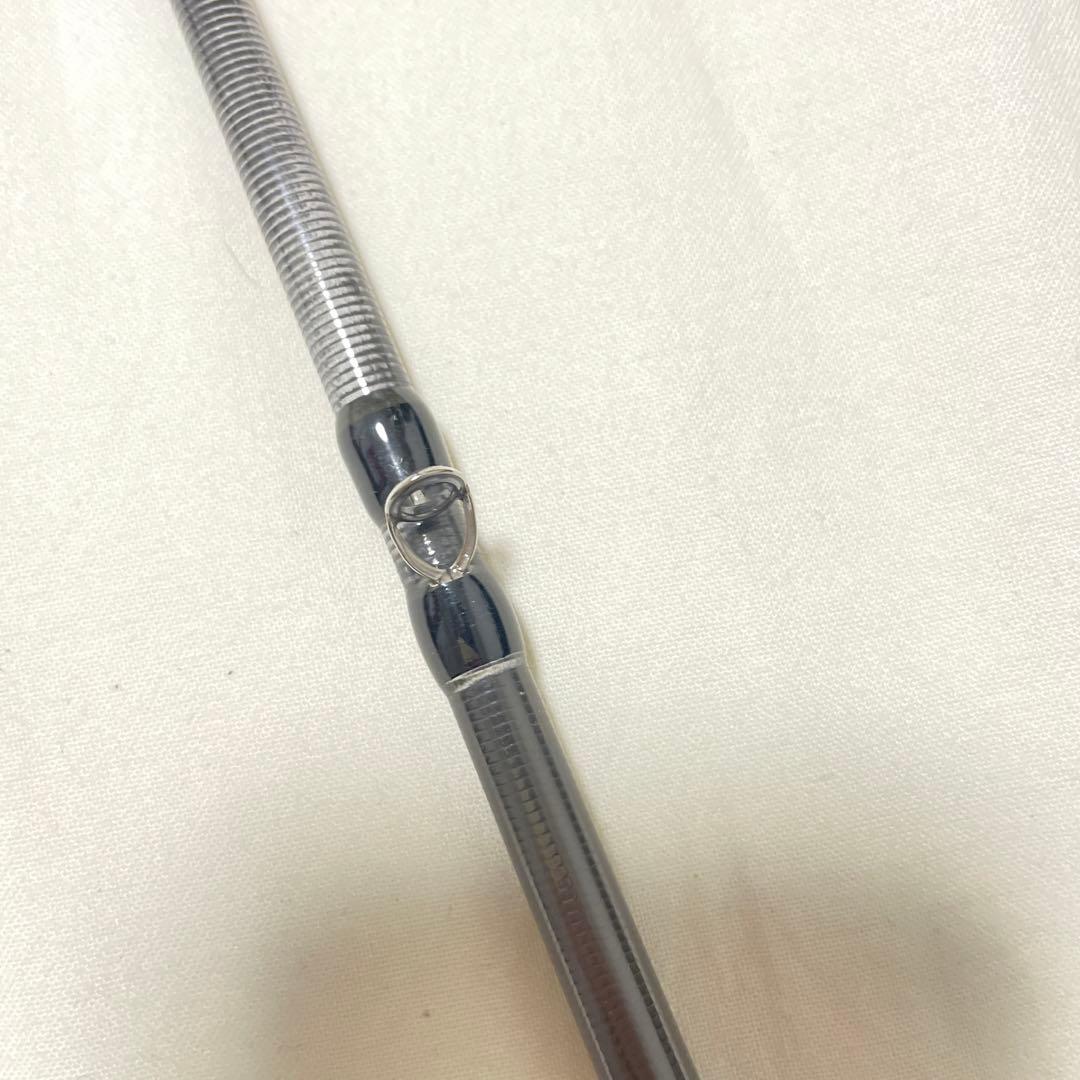 クリード76H + lure angle HAMA