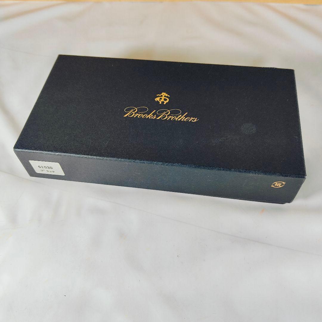 【新品極上品】ブルックスブラザーズ ホーウィン社製コードバン 高級馬革ペンケース