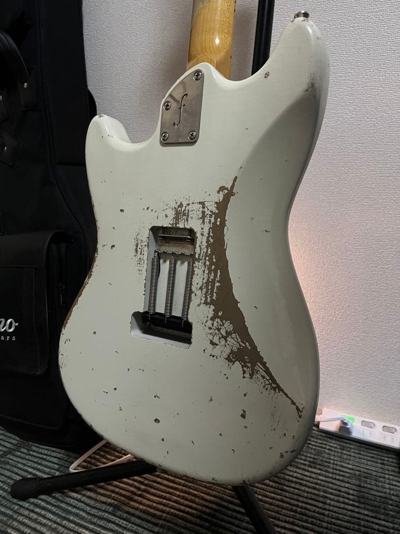 ギター Fano Guitars oltre mg6