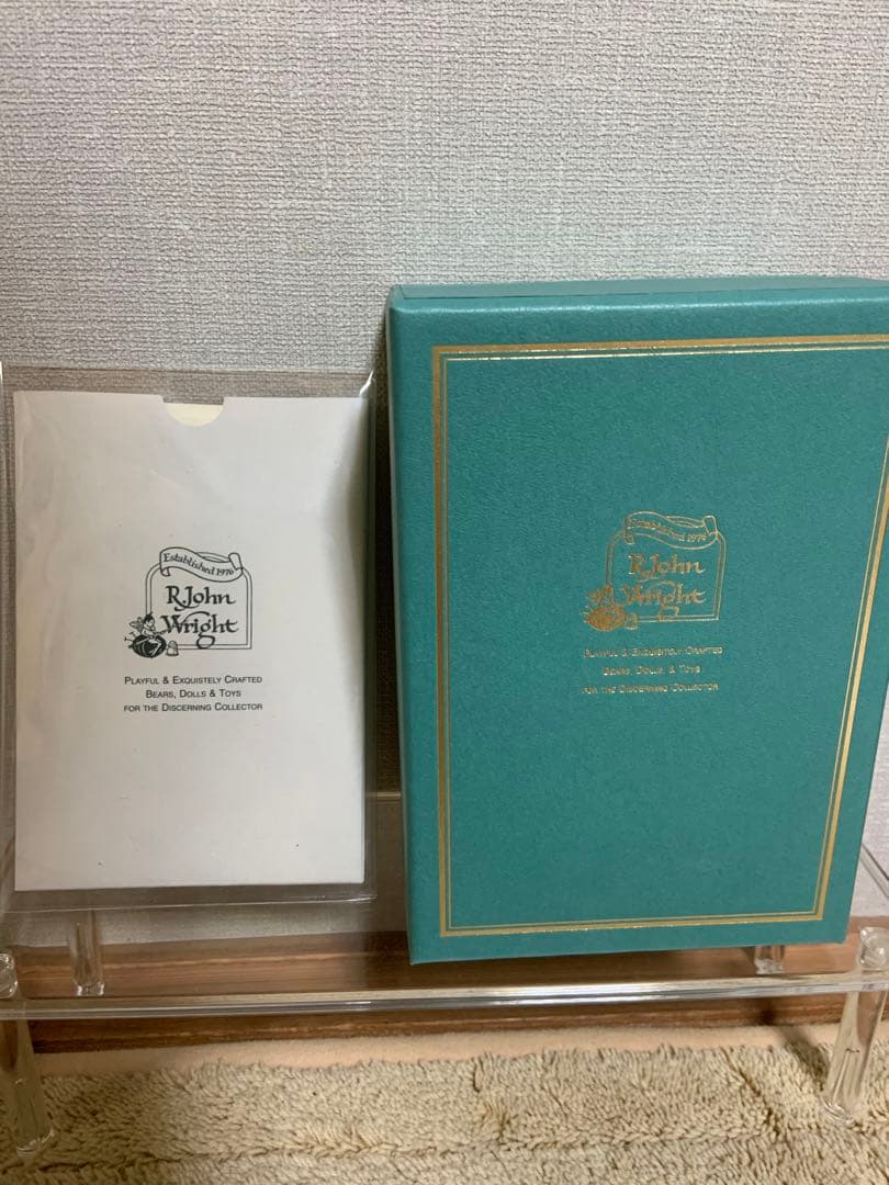 ジョン・ライトドール「グロースターのねずみ」