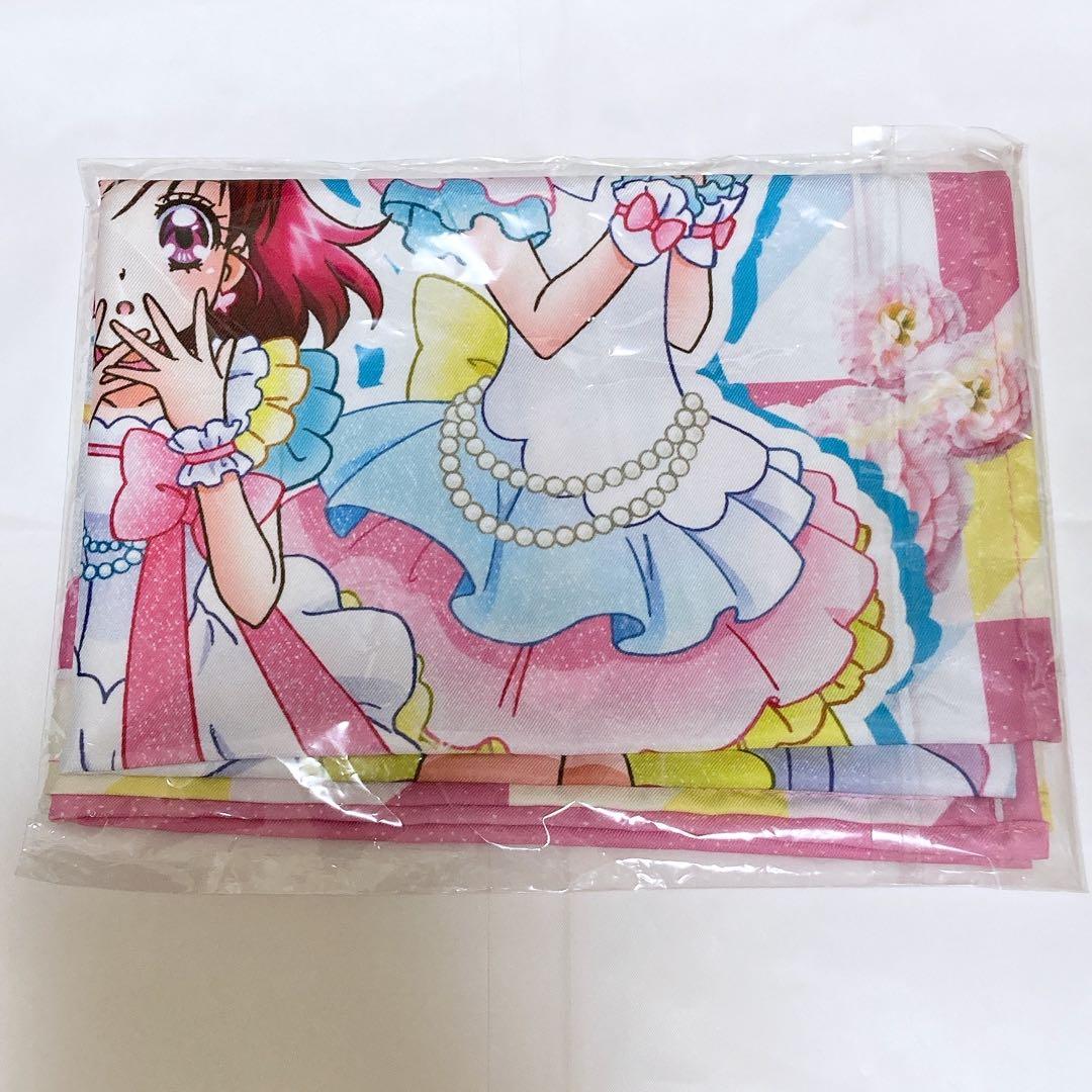 アイドルプリキュアシリーズ♡布ポスター♡ハルカノゾムミライ