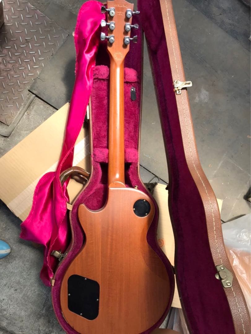 Gibson レスポール smartwood