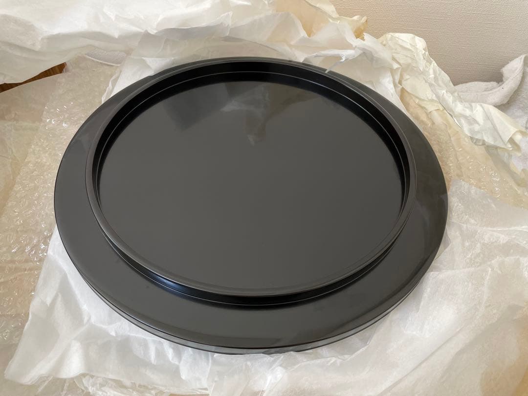 五島屋　漆器　お盆