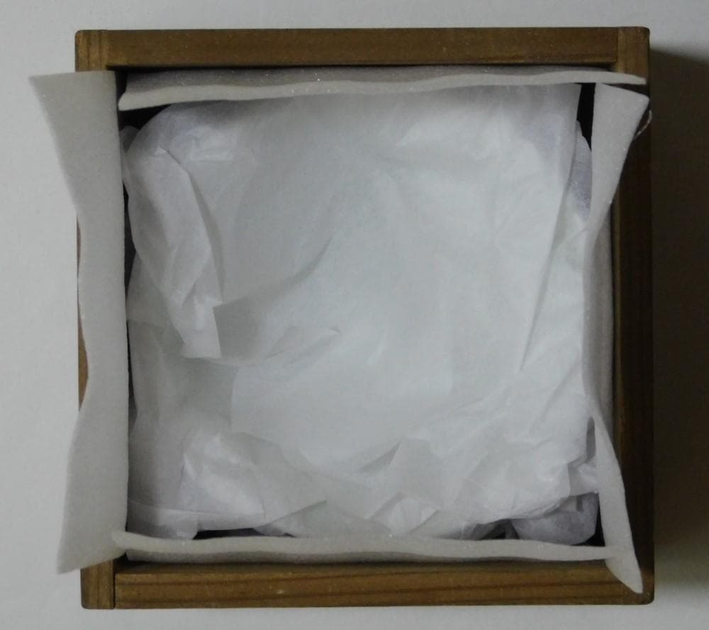 【鳳凰堂】『従三位殿拝領 澤瀉御紋染付御盃』『興丸殿拝領唐草御盃』 長州藩 毛利