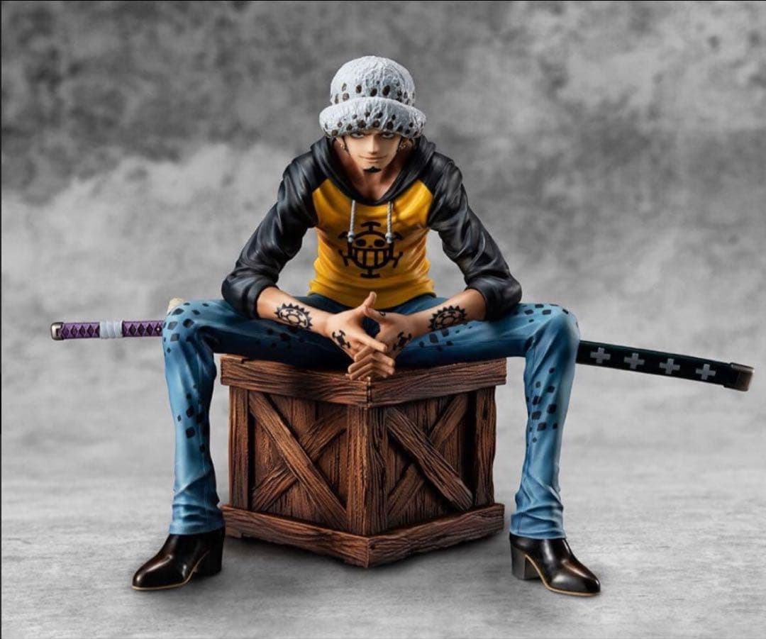 新品未開封　トラファルガーロー　 pop playback memories