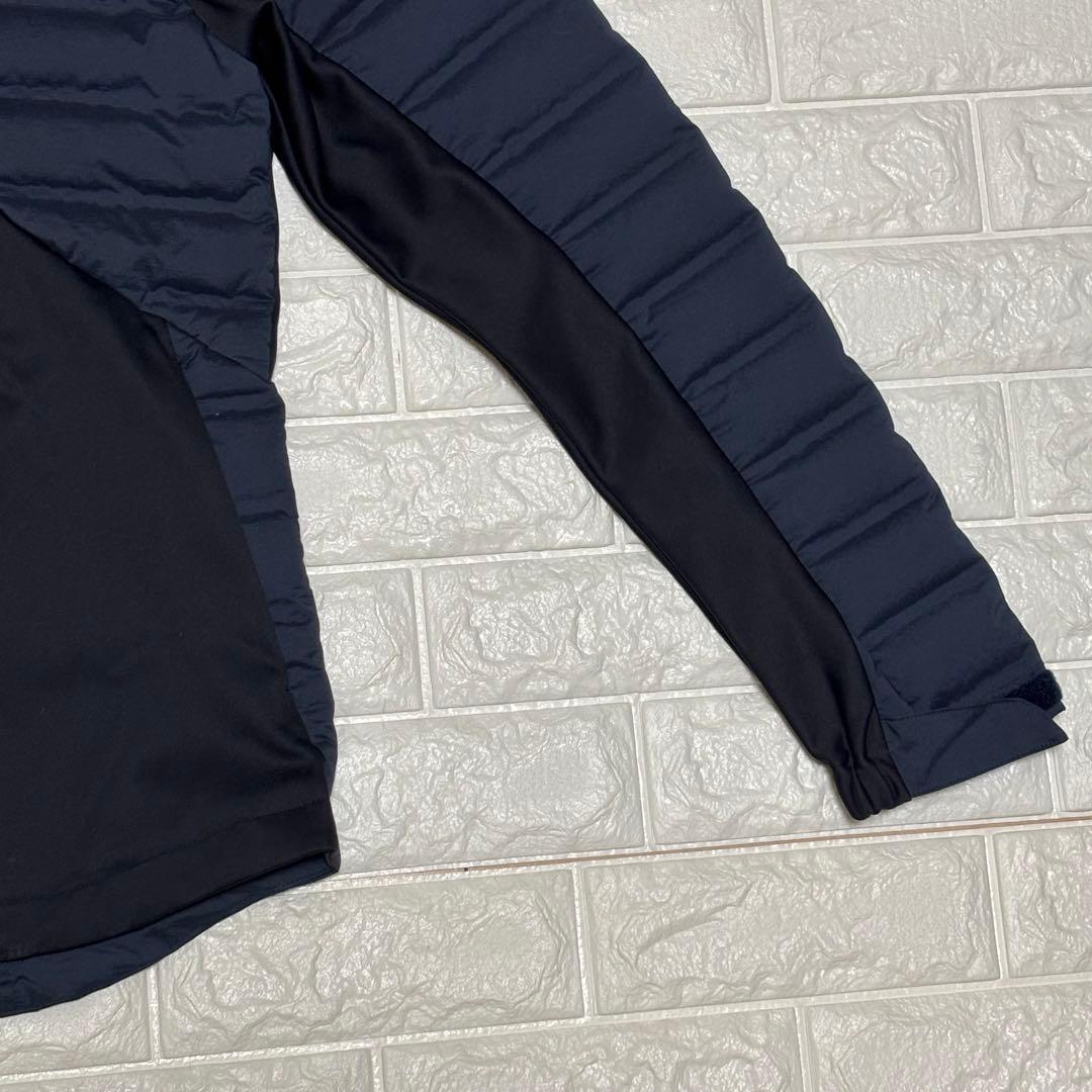 yoshi様 Descente golf★ダウンジャケット エアーポケットダウン