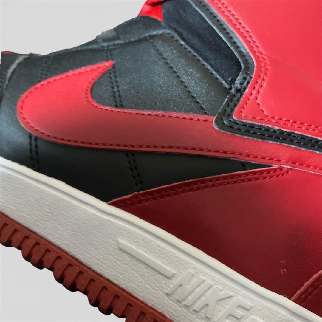 NIKE SB　VAPEN　スノーボードブーツ　27.5㎝　赤　黒　ブルズ