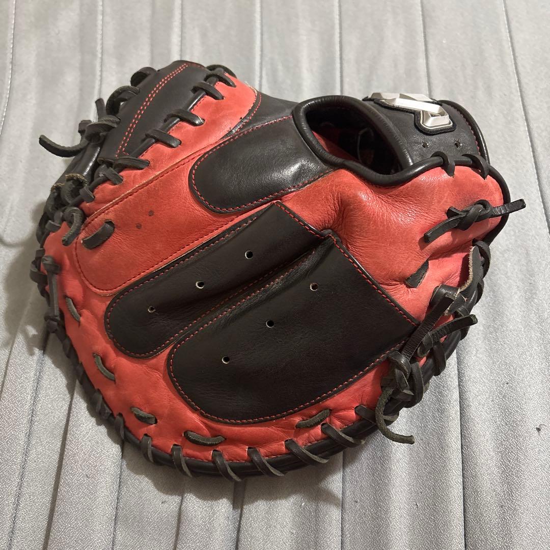 ハタケヤマ キャッチャーミット