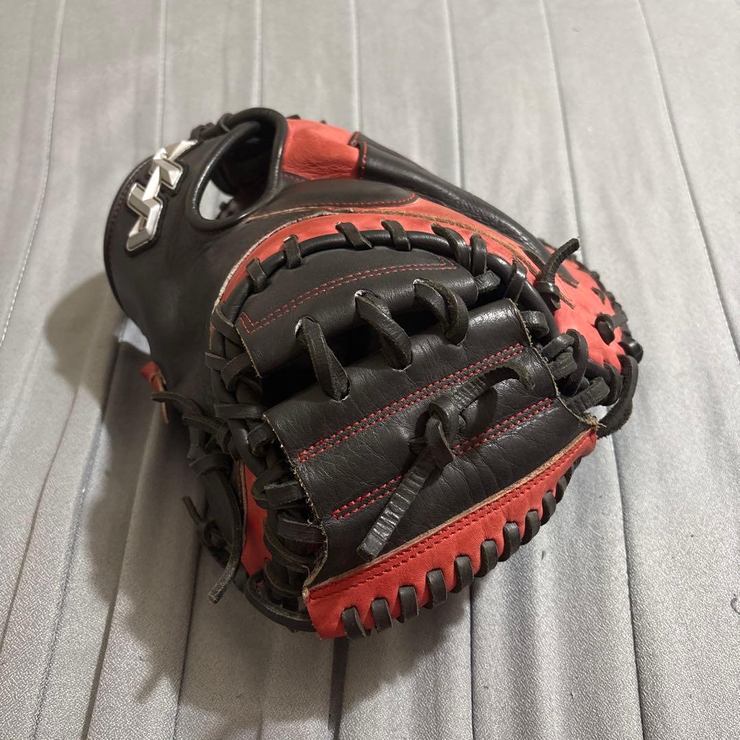 ハタケヤマ キャッチャーミット