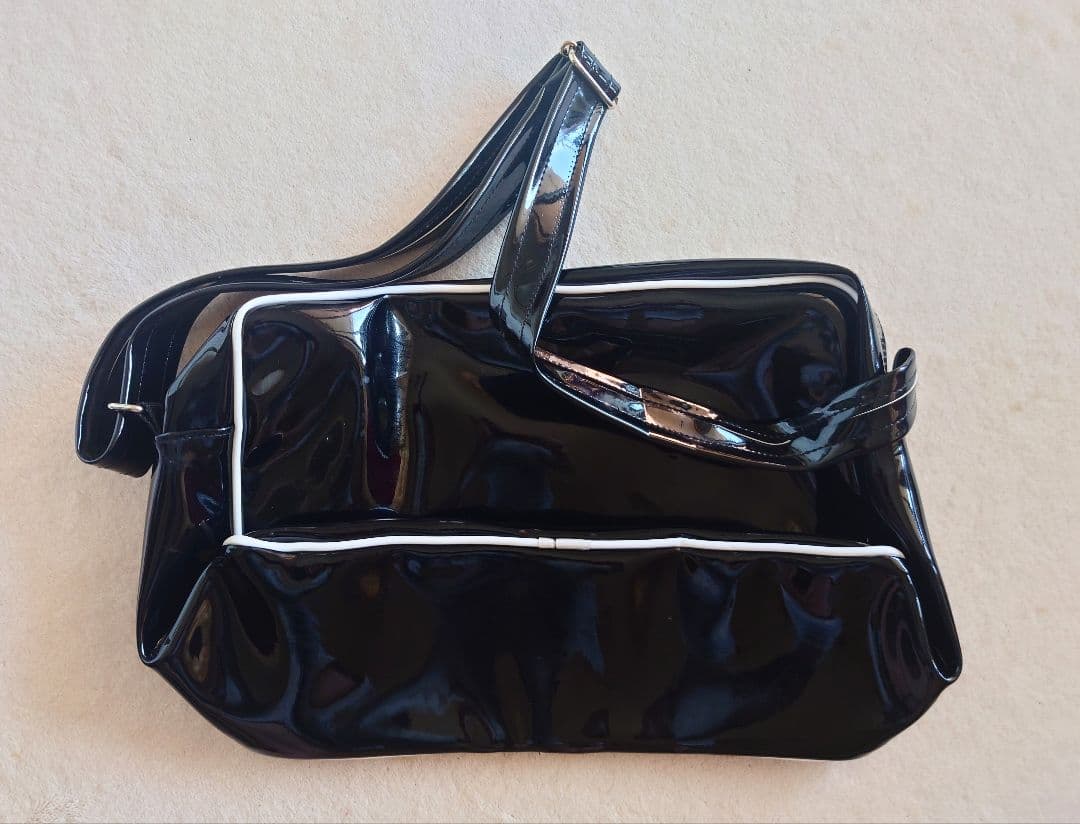 【シャ乱Q ツアー98 WELCOME TO MY TOWN ショルダーバッグ】