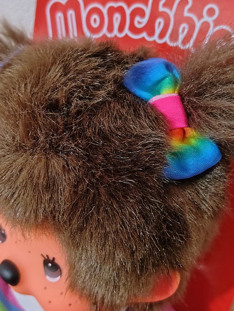 限定 モンチッチちゃん 小麦肌 スリープアイ 50周年 海外 アイドル