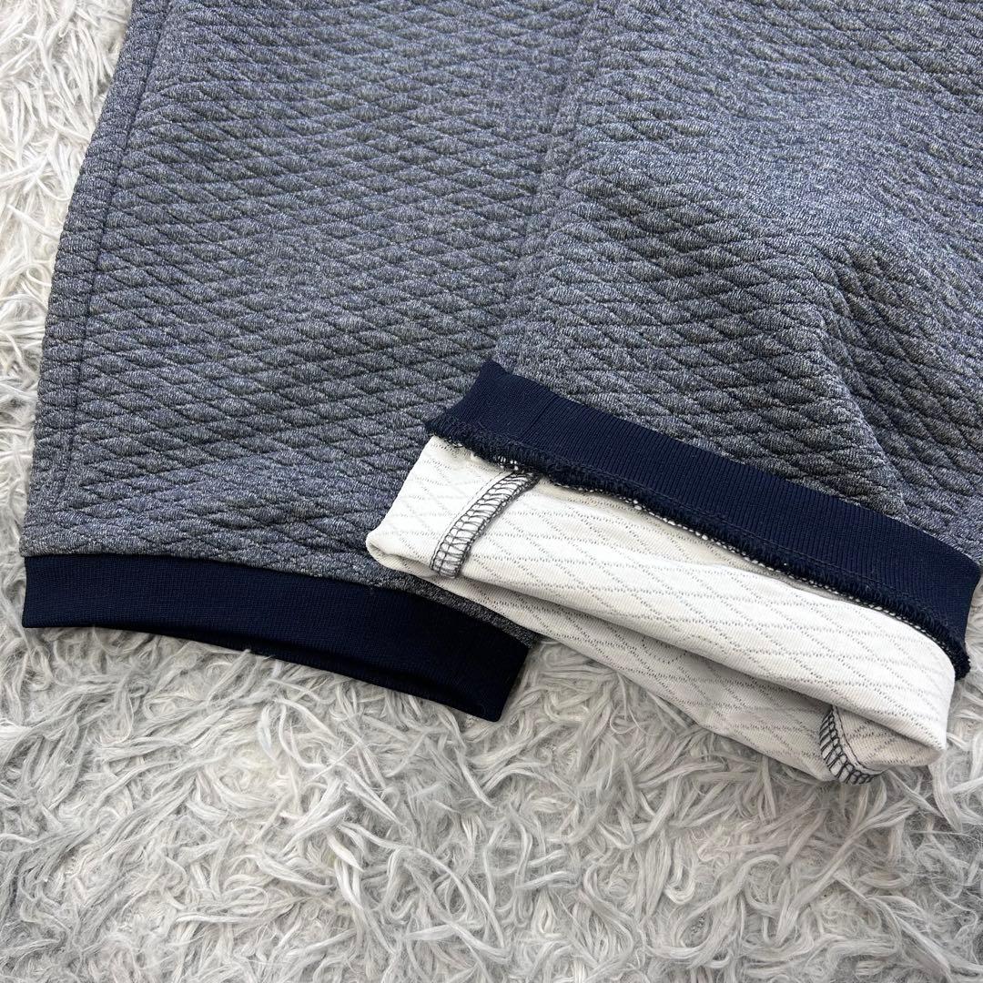 マルハチ　新品　パーリーゲイツ　パンツ　ジョガー　テーパード　ストレッチ