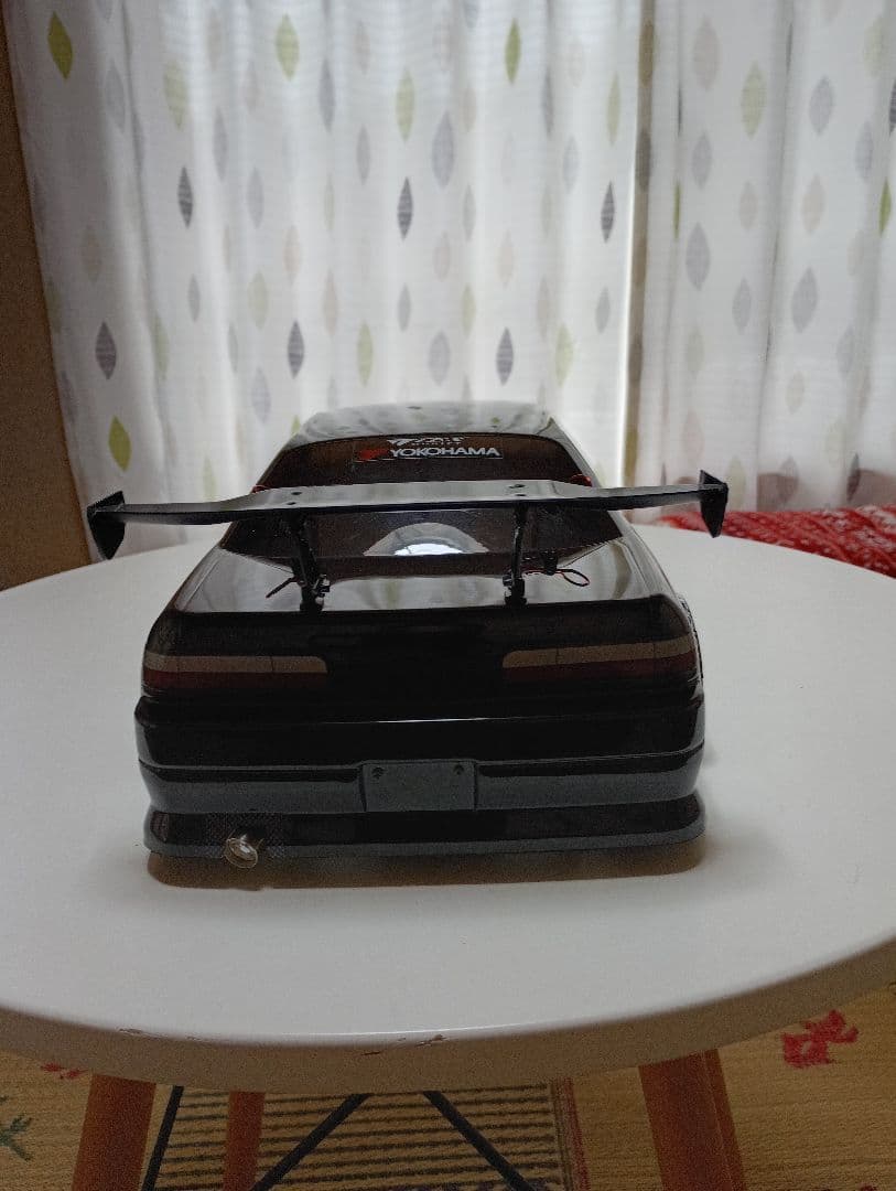 ヒ*ロ様 S13シルビア　ボディー　ヨコモ