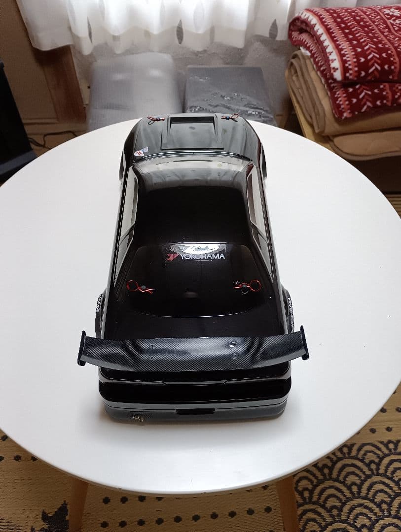 ヒ*ロ様 S13シルビア　ボディー　ヨコモ