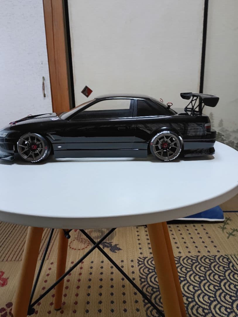 ヒ*ロ様 S13シルビア　ボディー　ヨコモ