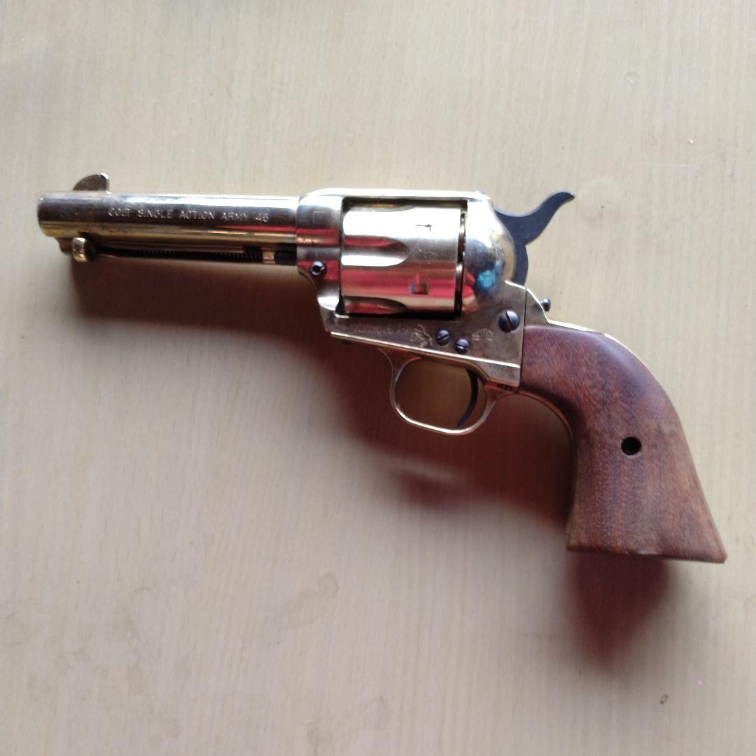 コルトモデルガンCOLT SINGLE ACTION ARMY .45