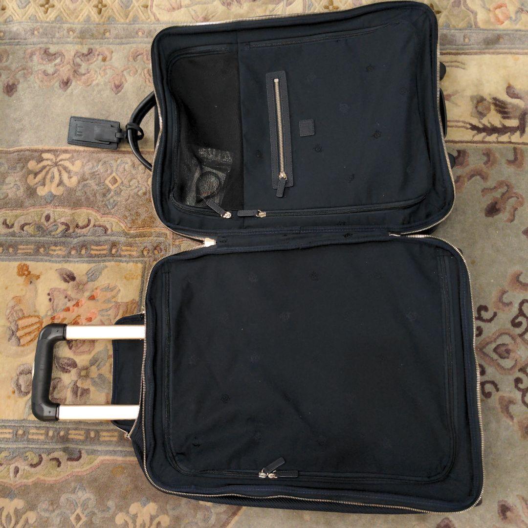 dunhillダンヒル L3T357Nキャリーバッグ