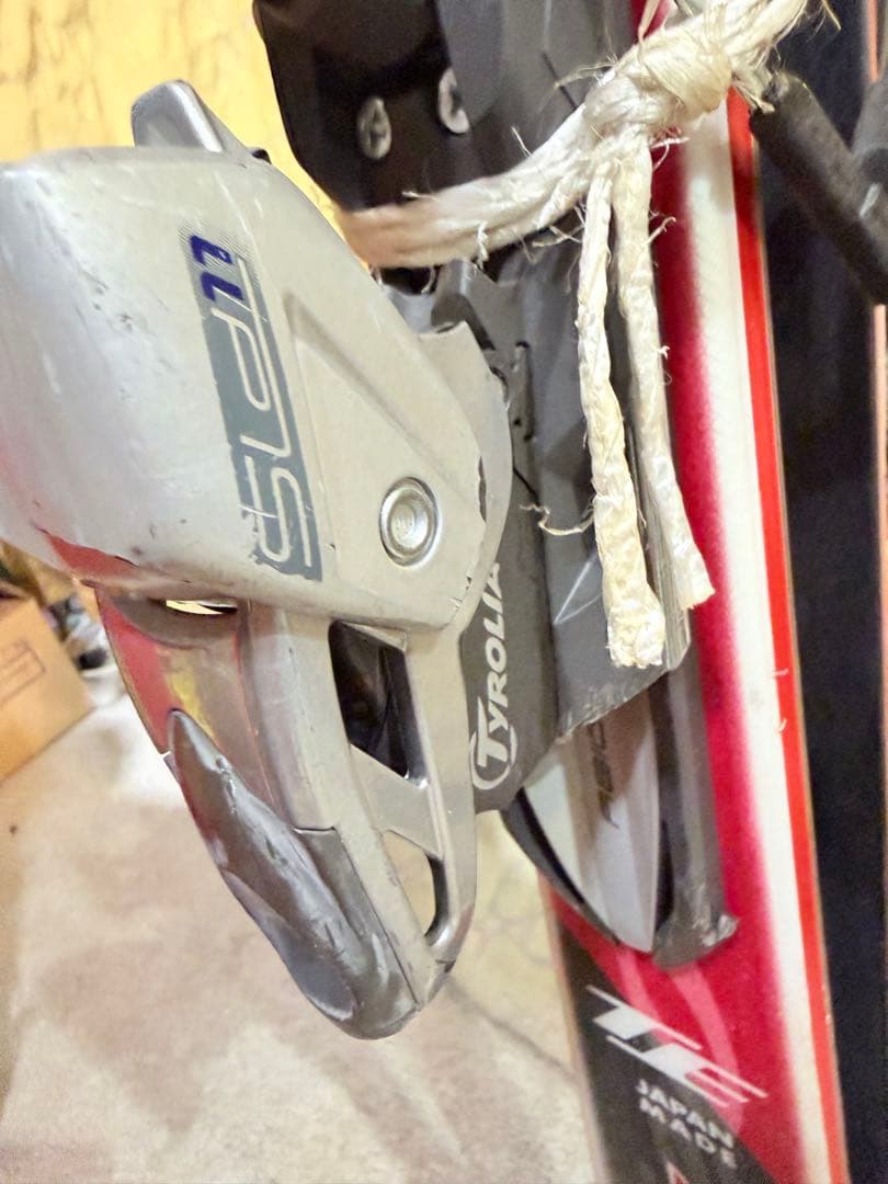 OGASAKA スキー板　160センチ　送料無料